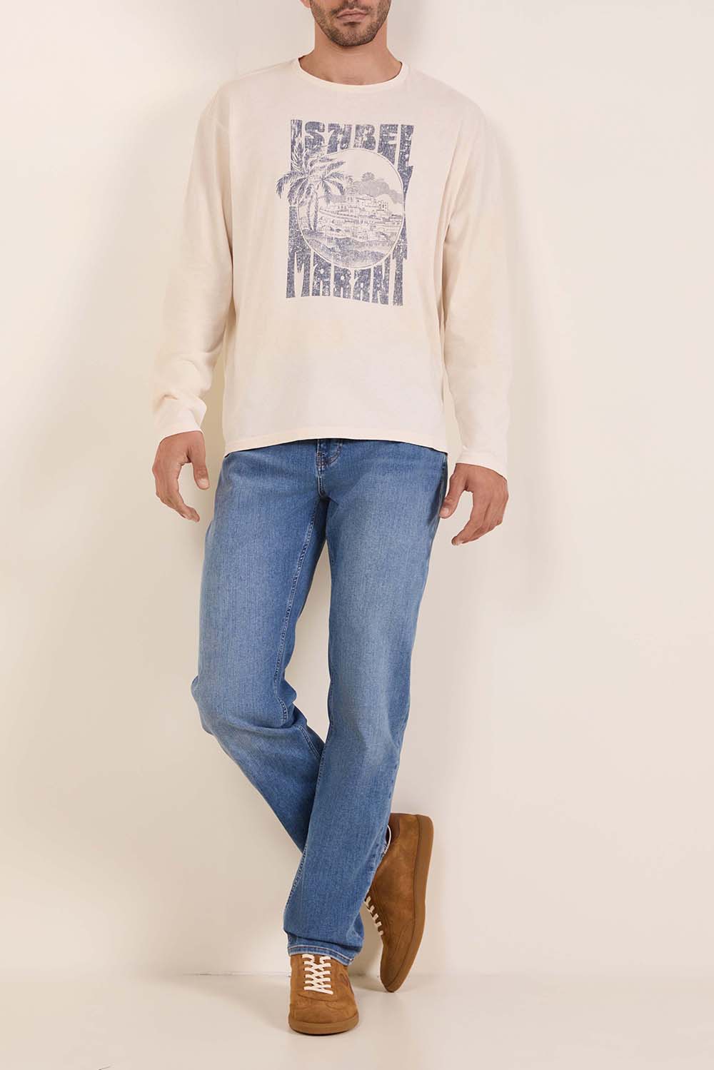 חולצת טי שרוול ארוך